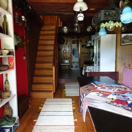 Casa Zizi Villa Crodo Luaran gambar