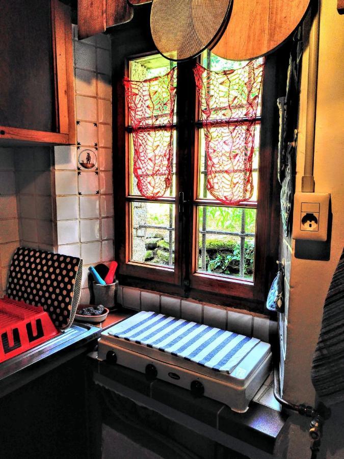 Casa Zizi Villa Crodo Luaran gambar