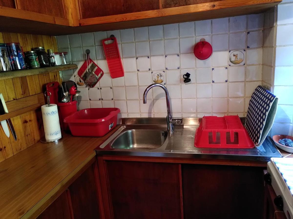 Casa Zizi Villa Crodo Luaran gambar