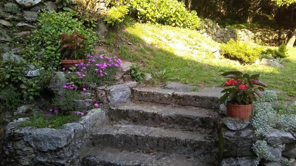 Casa Zizi Villa Crodo Luaran gambar