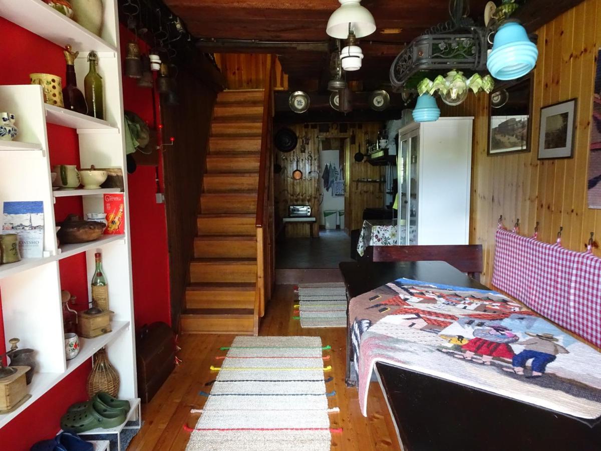 Casa Zizi Villa Crodo Luaran gambar