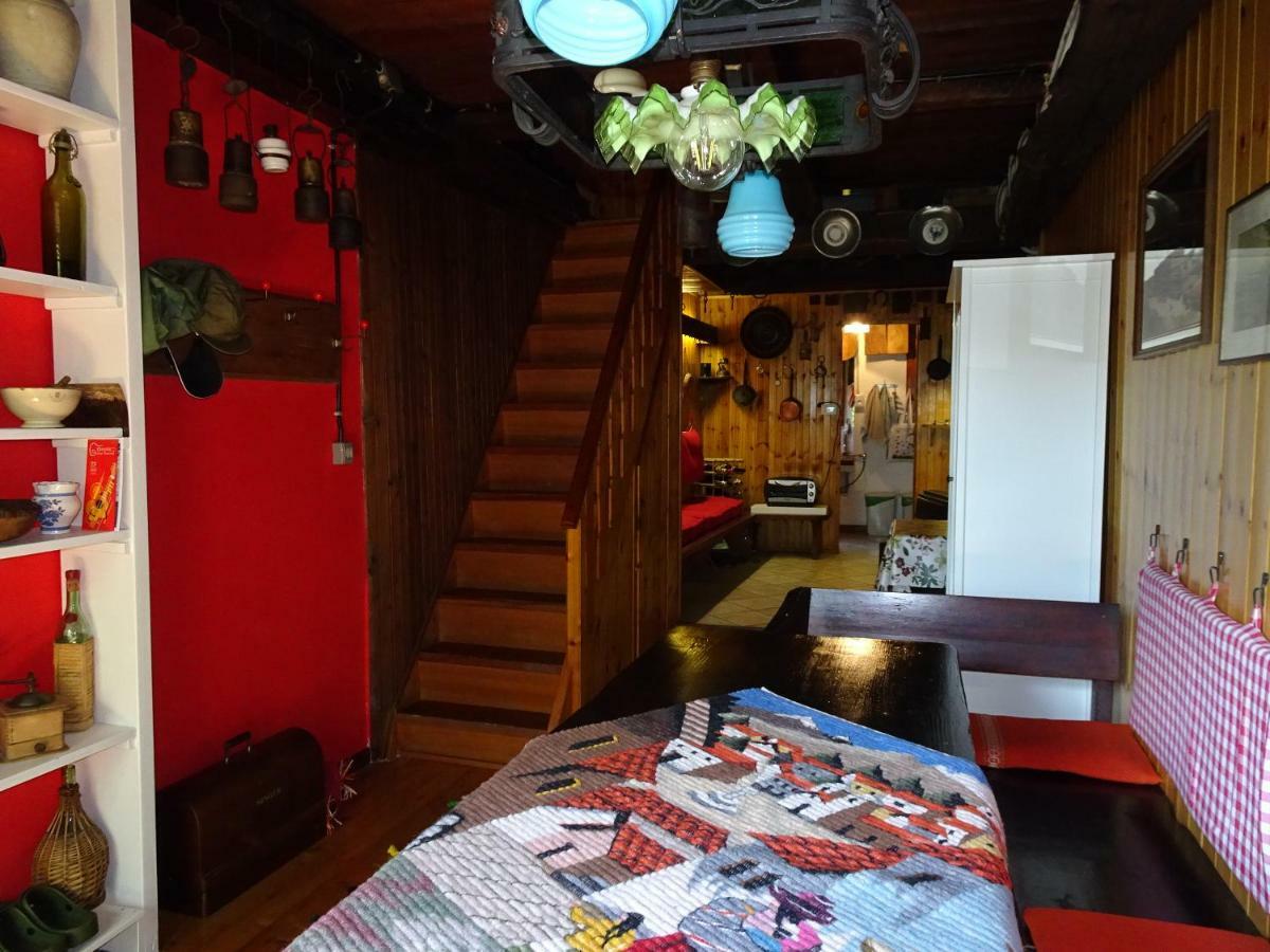 Casa Zizi Villa Crodo Luaran gambar