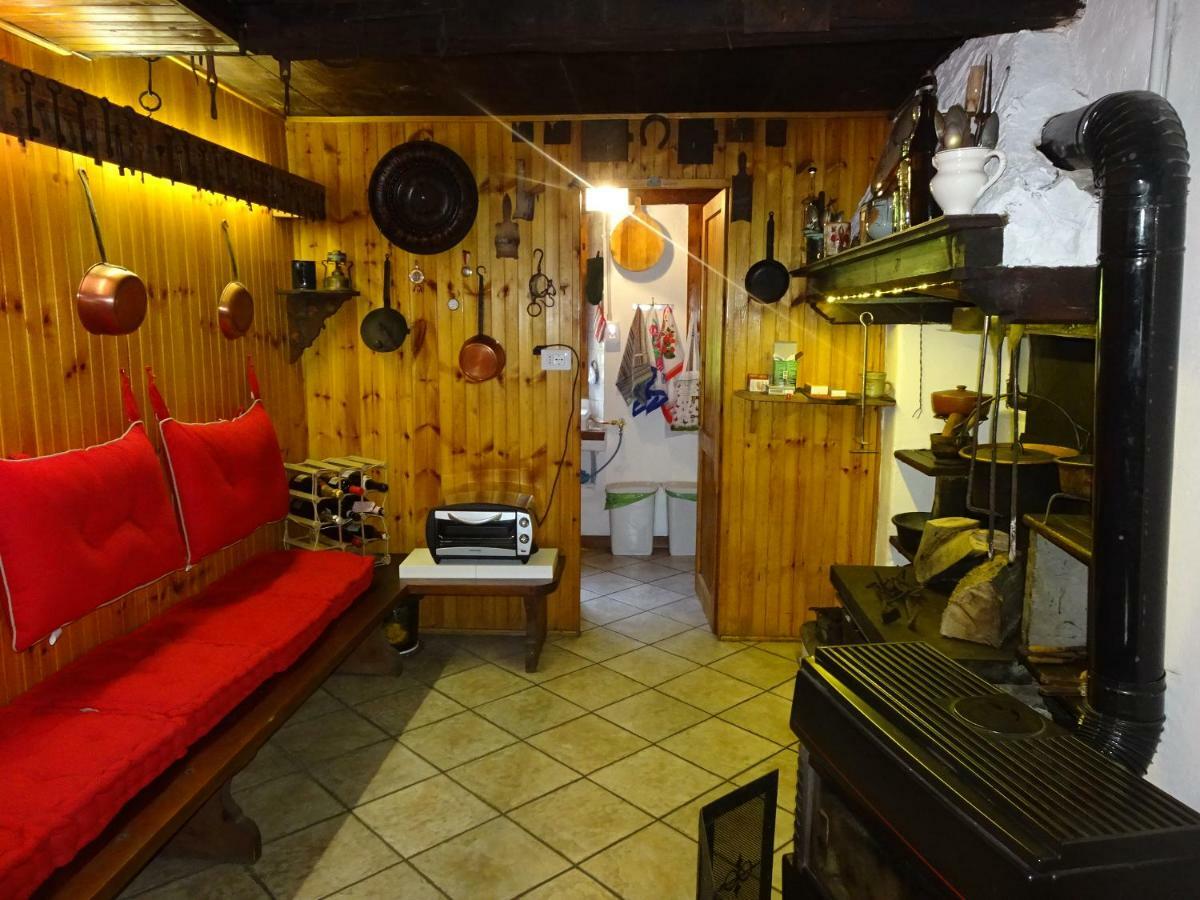 Casa Zizi Villa Crodo Luaran gambar