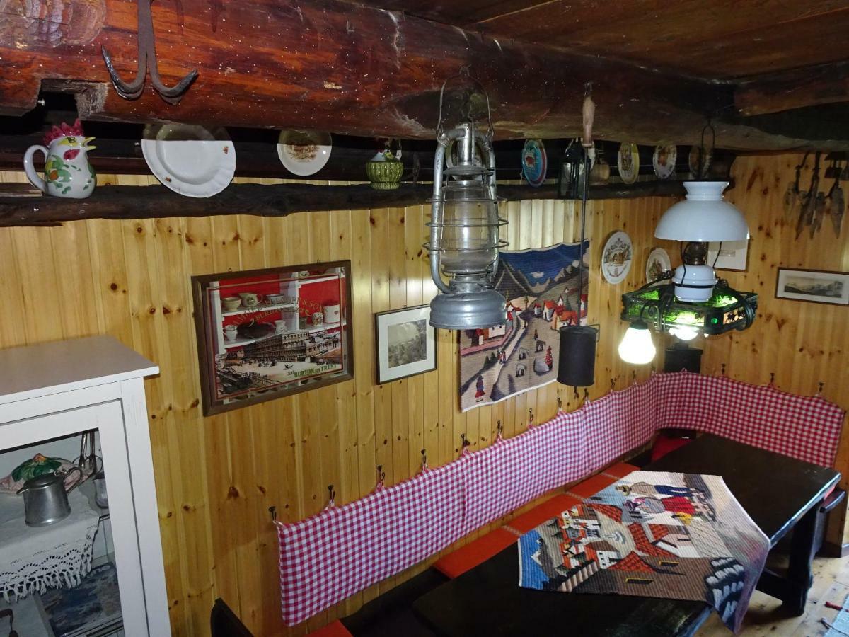 Casa Zizi Villa Crodo Luaran gambar
