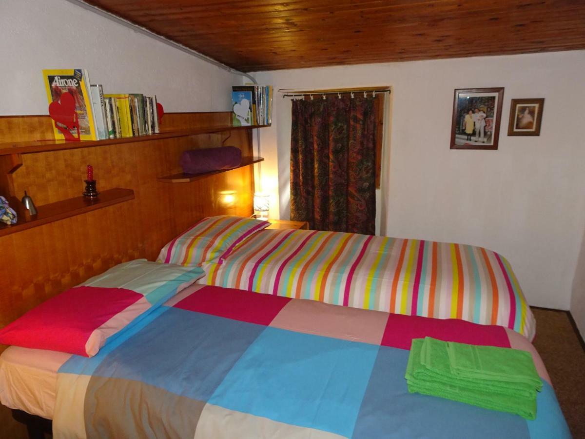 Casa Zizi Villa Crodo Luaran gambar