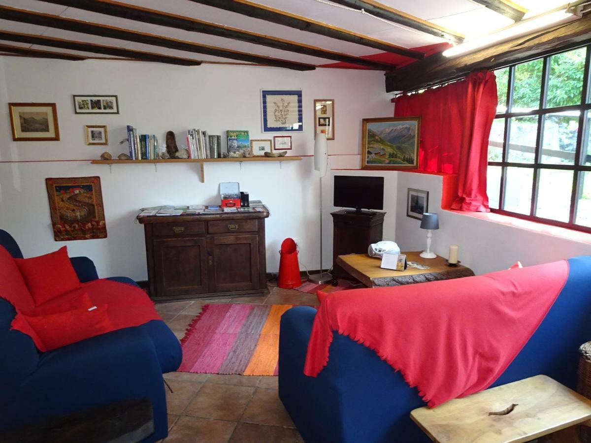 Casa Zizi Villa Crodo Luaran gambar