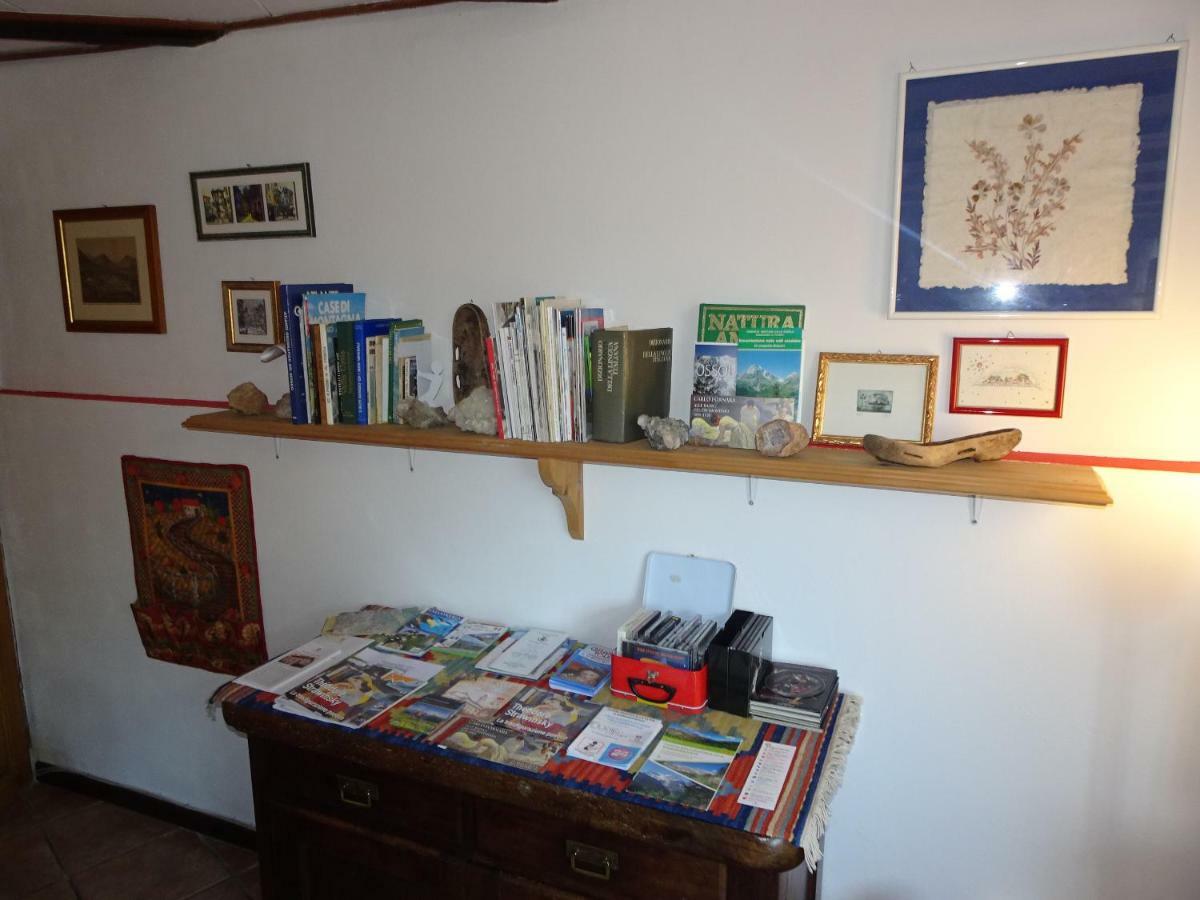 Casa Zizi Villa Crodo Luaran gambar