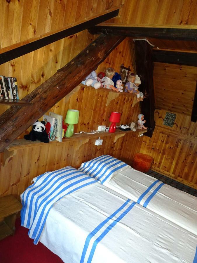 Casa Zizi Villa Crodo Luaran gambar