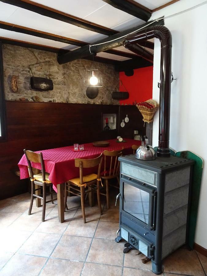 Casa Zizi Villa Crodo Luaran gambar