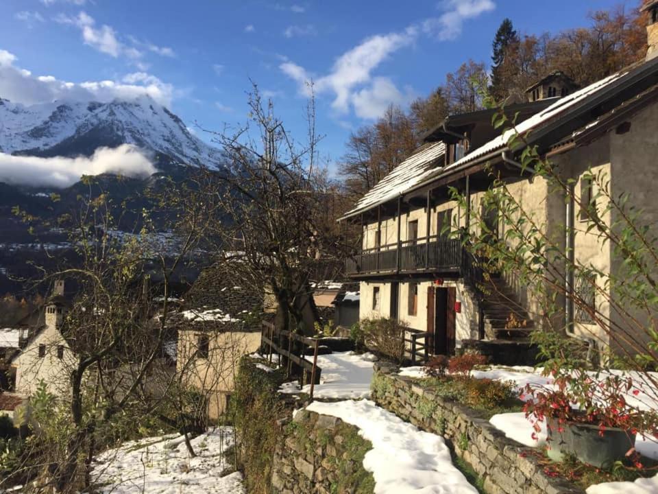 Casa Zizi Villa Crodo Luaran gambar
